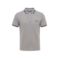 Baldinini Trend Grey Cotton Men's Polo-Shirt