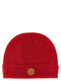 Vivienne Westwood Red Wool Beanie