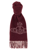 Vivienne Westwood Multicolor Wool Scarf