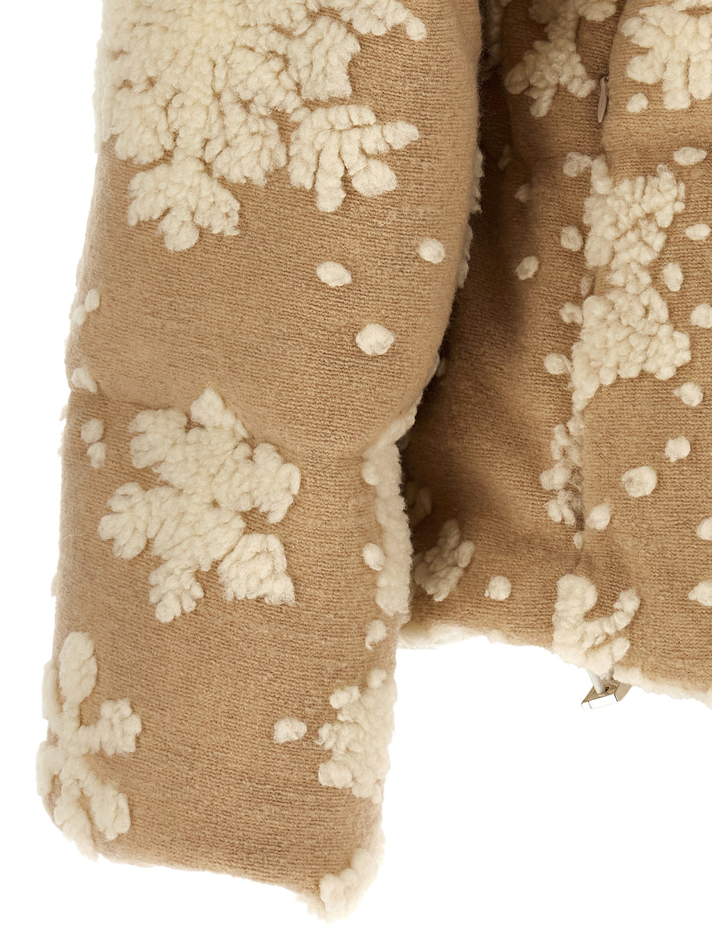 Herno Beige Polyester Full-Length Jacket