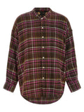 R13 Multicolor Cotton Blouse