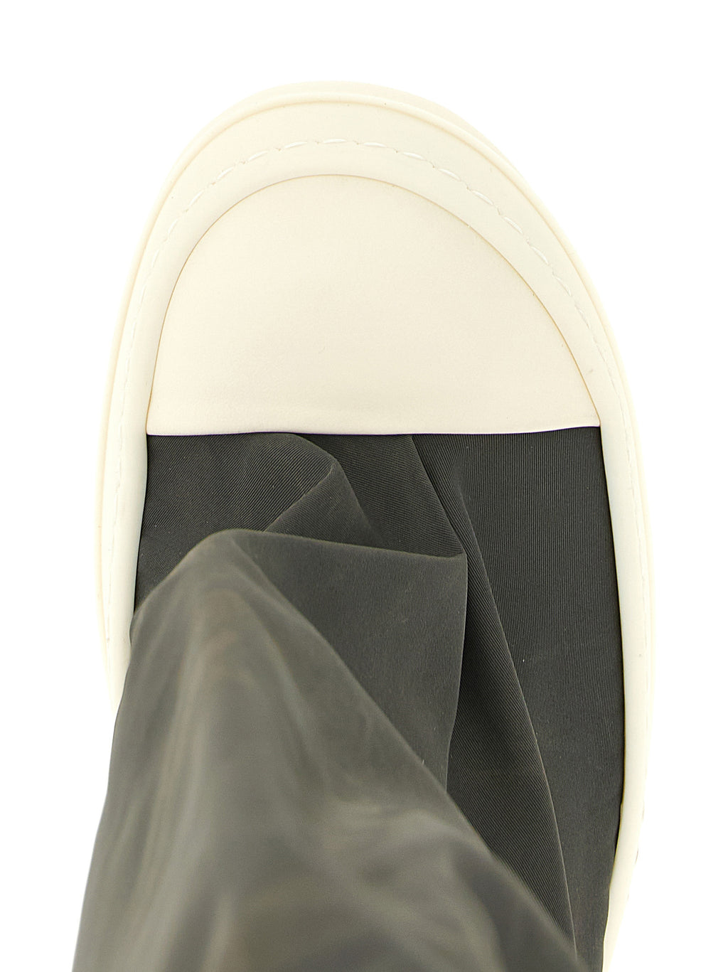 DRKSHDW Gray Nylon Over The Knee