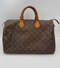 Louis Vuitton LOUIS VUITTON Speedy 35 Monogram Handbag