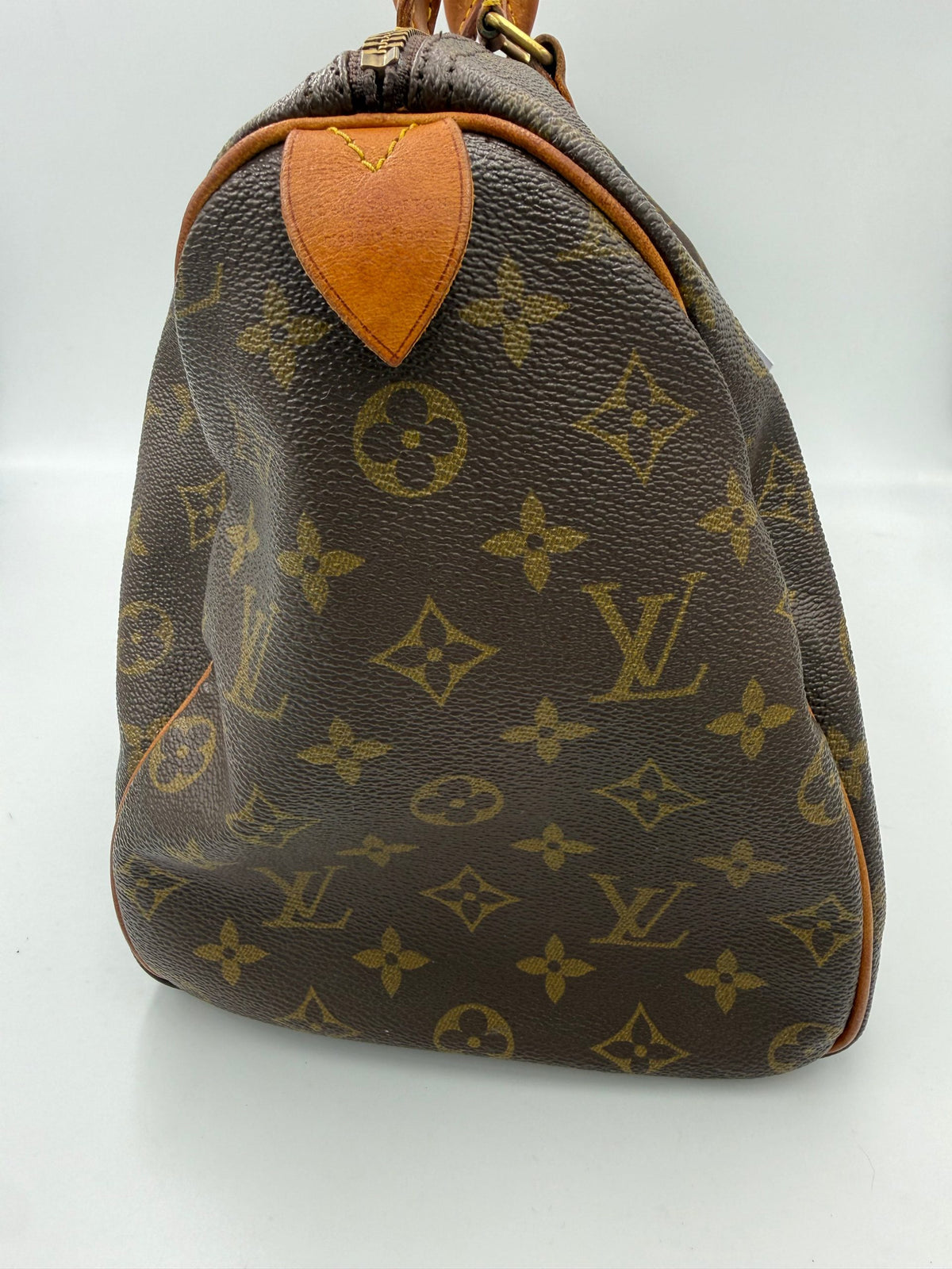Louis Vuitton LOUIS VUITTON Speedy 35 Monogram Handbag