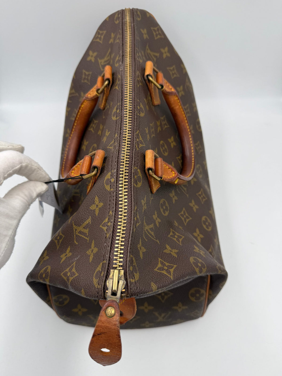 Louis Vuitton LOUIS VUITTON Speedy 35 Monogram Handbag