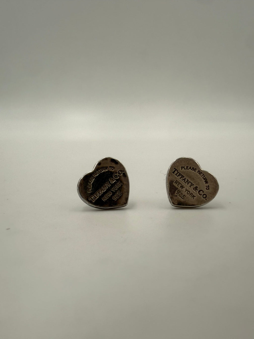 Tiffany & Co. TIFFANY & CO. RETURN TO Earrings