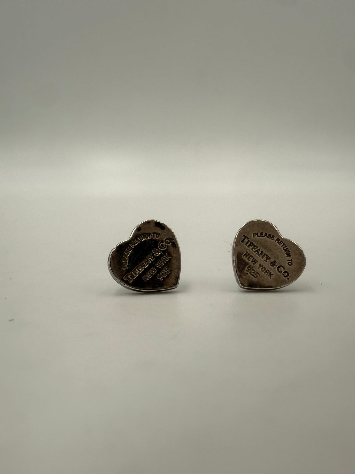 Tiffany & Co. TIFFANY & CO. RETURN TO Earrings