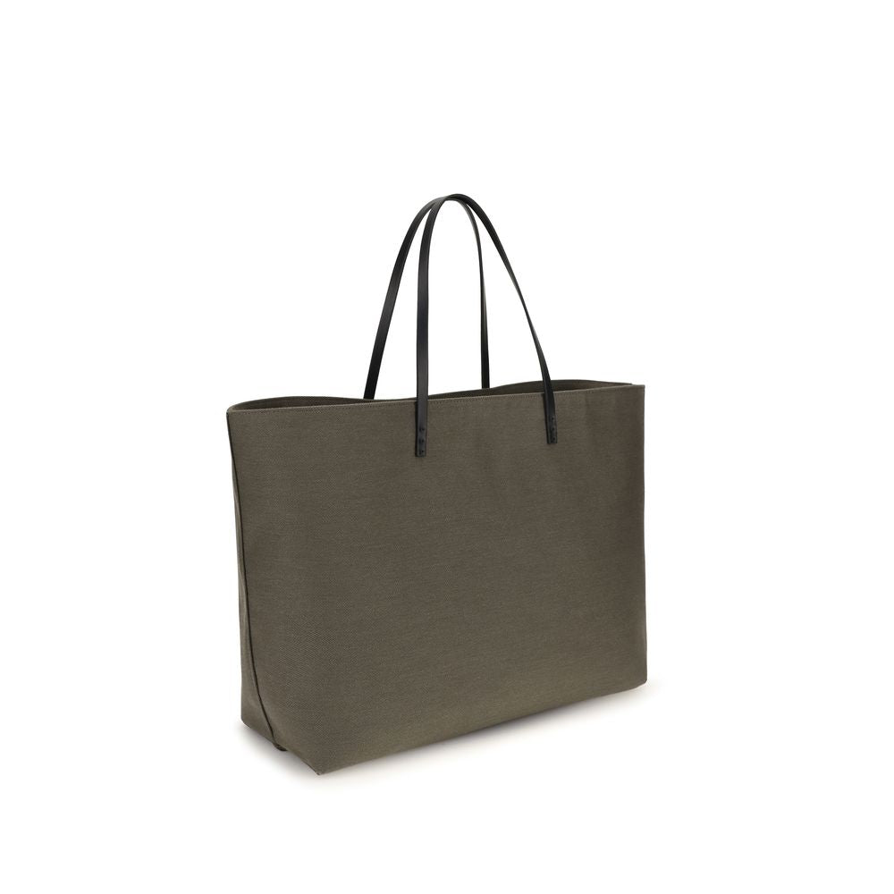 Fendi Bicolor Polyester Shoulder Bag