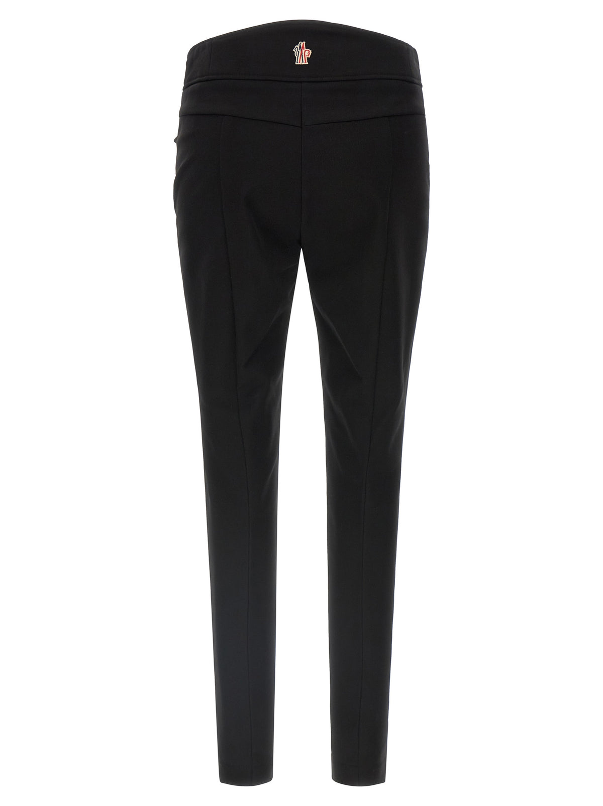 Moncler Grenoble Black Polyamide Athletic Pants
