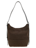 Lemaire Brown Cotton Tote Bag
