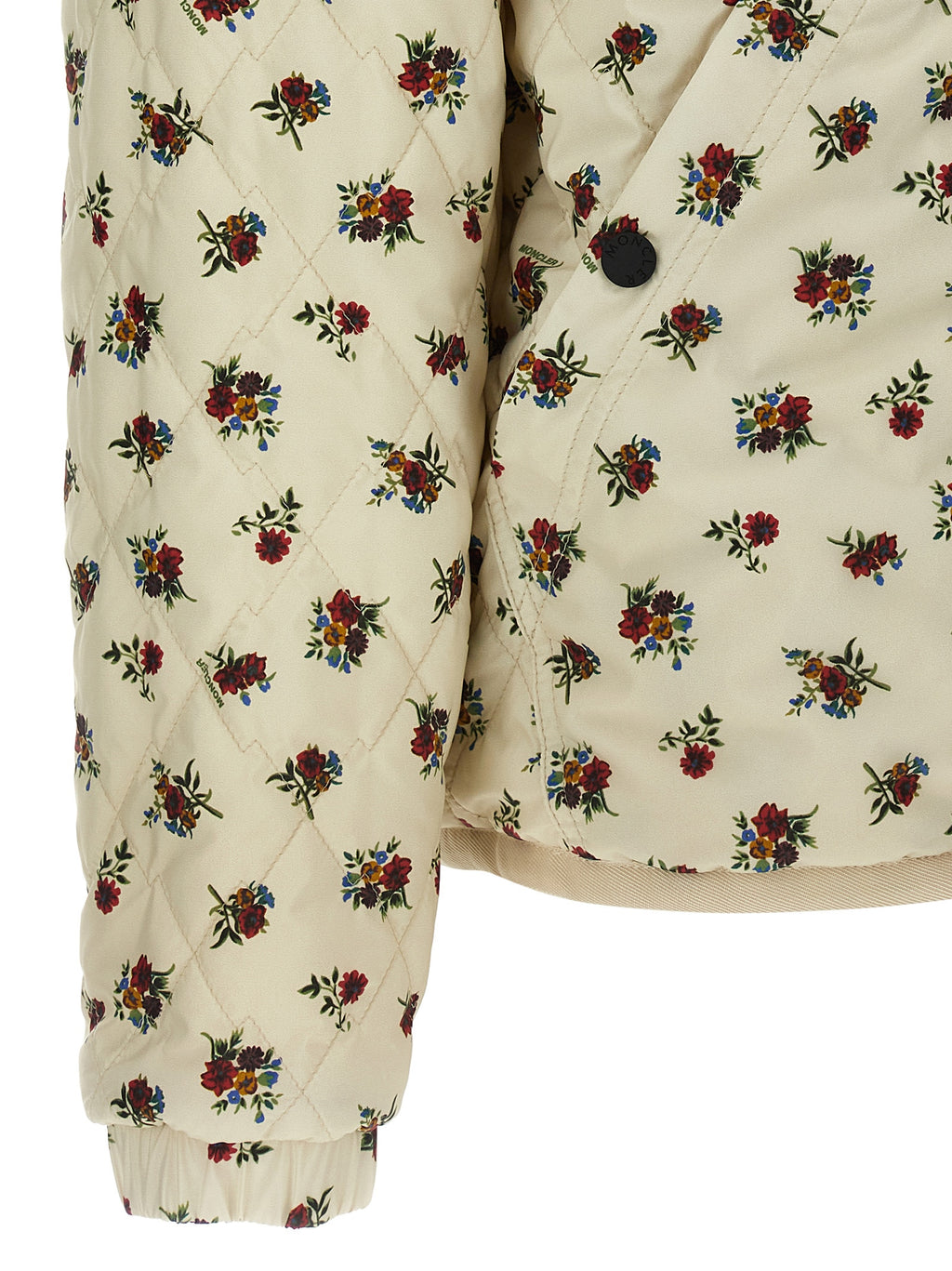 Moncler Grenoble Multicolor Marabou Sportswear