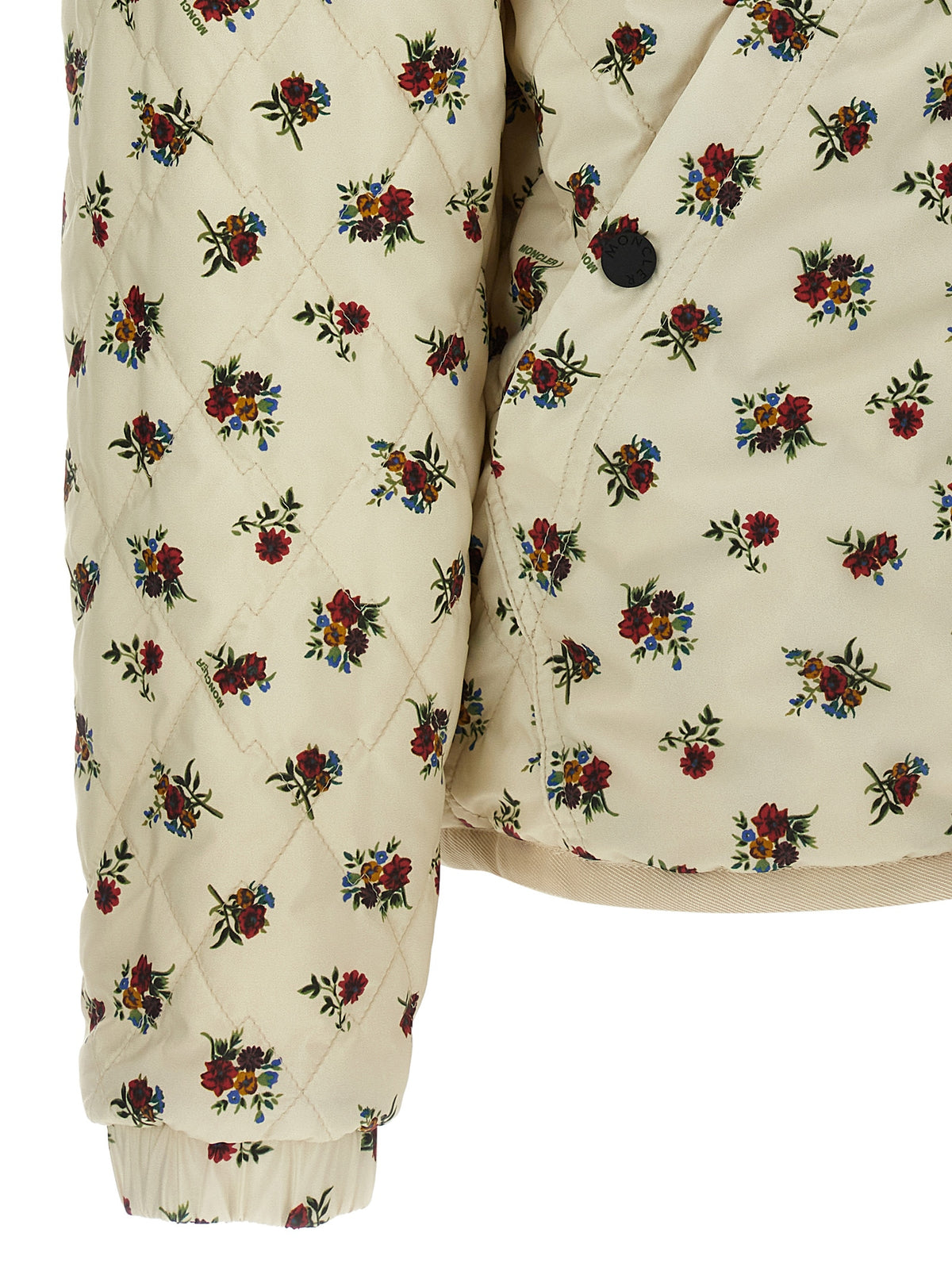 Moncler Grenoble Multicolor Marabou Sportswear