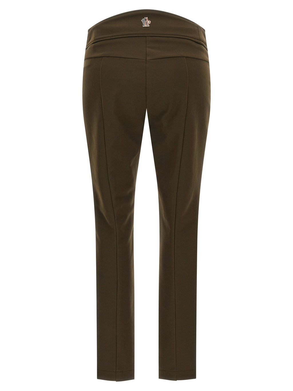 Moncler Grenoble Bicolor Polyamide Athletic Pants