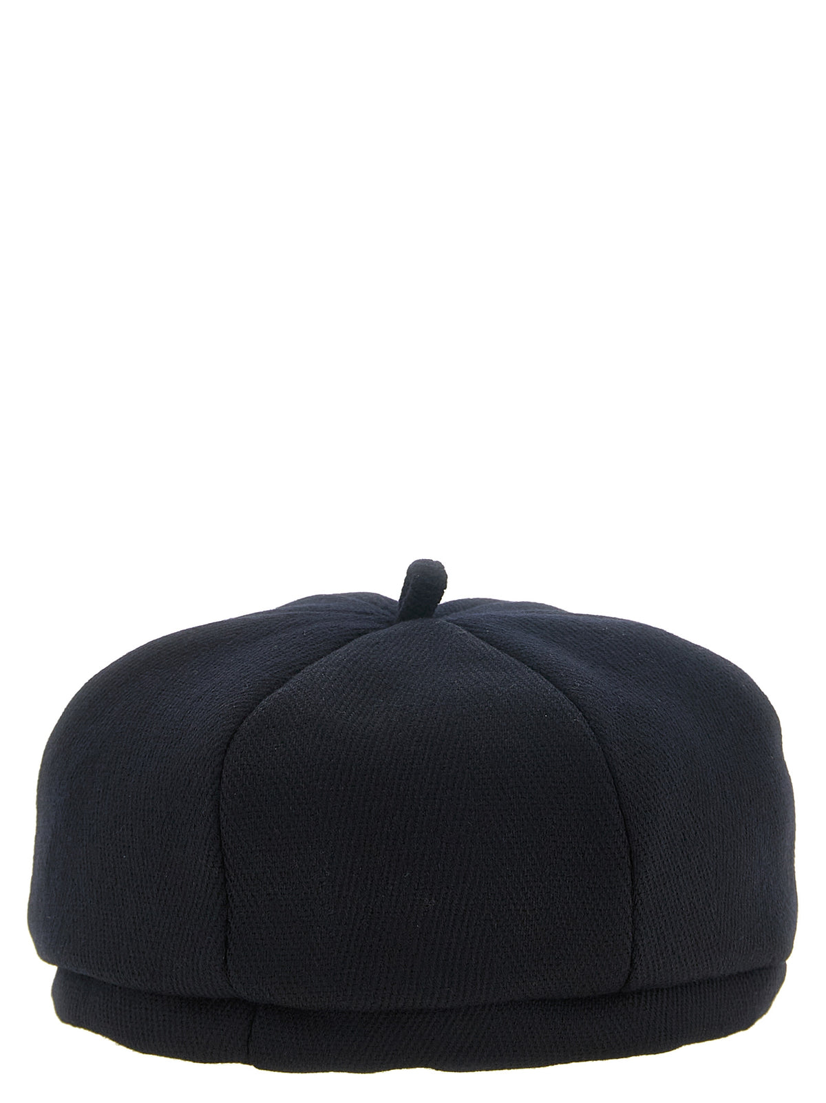 Jacquemus Blue Virgin Wool Hat