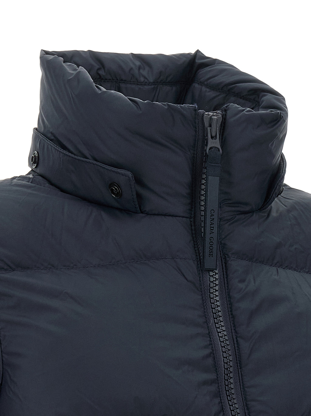 Canada Goose Blue Polyamide Coat