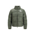 Burberry Bicolor Polyamide Full-Length Jacket