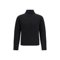 Aragona Cashmere Black Cashmere Sweater