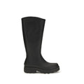 TRETORN Black Rubber Rain Boots
