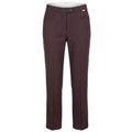 Baldinini Trend Red Polyester Women Pant