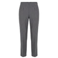 Baldinini Trend Grey Viscose Women Pant