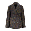 Desigual Black Polyester Women's Jacket