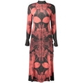Desigual Black Polyester Women's Dress