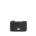 Fendi Black Calf Leather Bos Taurus Wallet
