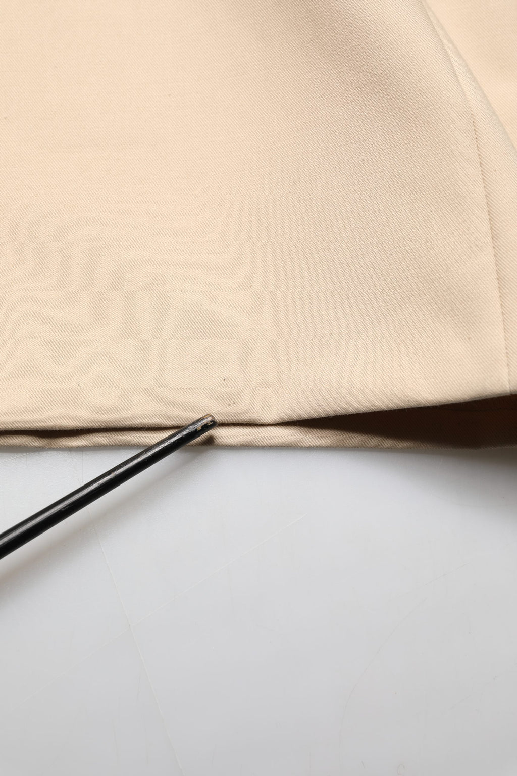 Dolce & Gabbana Beige Cotton Straight Men Formal Dress Pants