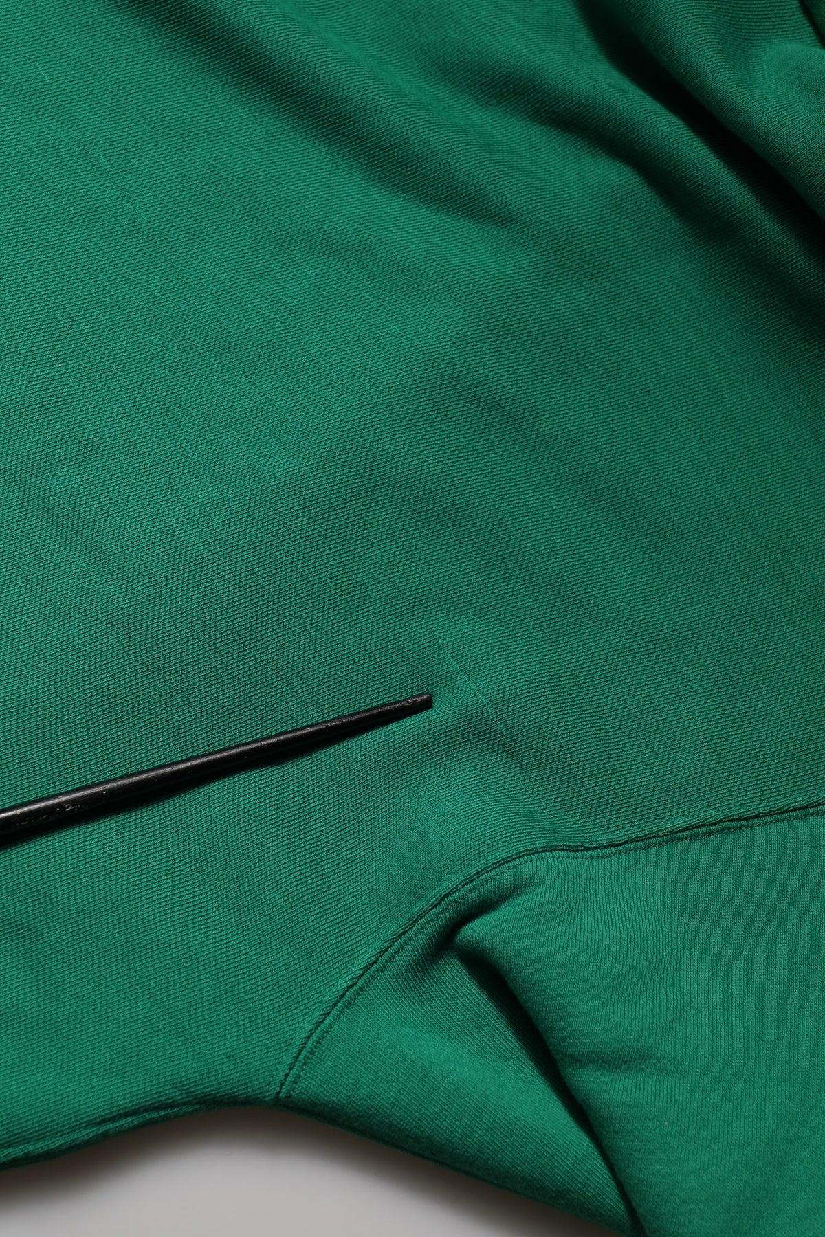 Dolce & Gabbana Green DGVIB3 Cotton Hoodie Sweatshirt Sweater