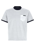 Prada Multicolor Cotton T-Shirt