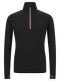 Moncler Grenoble Black Polyamide Sweatshirt
