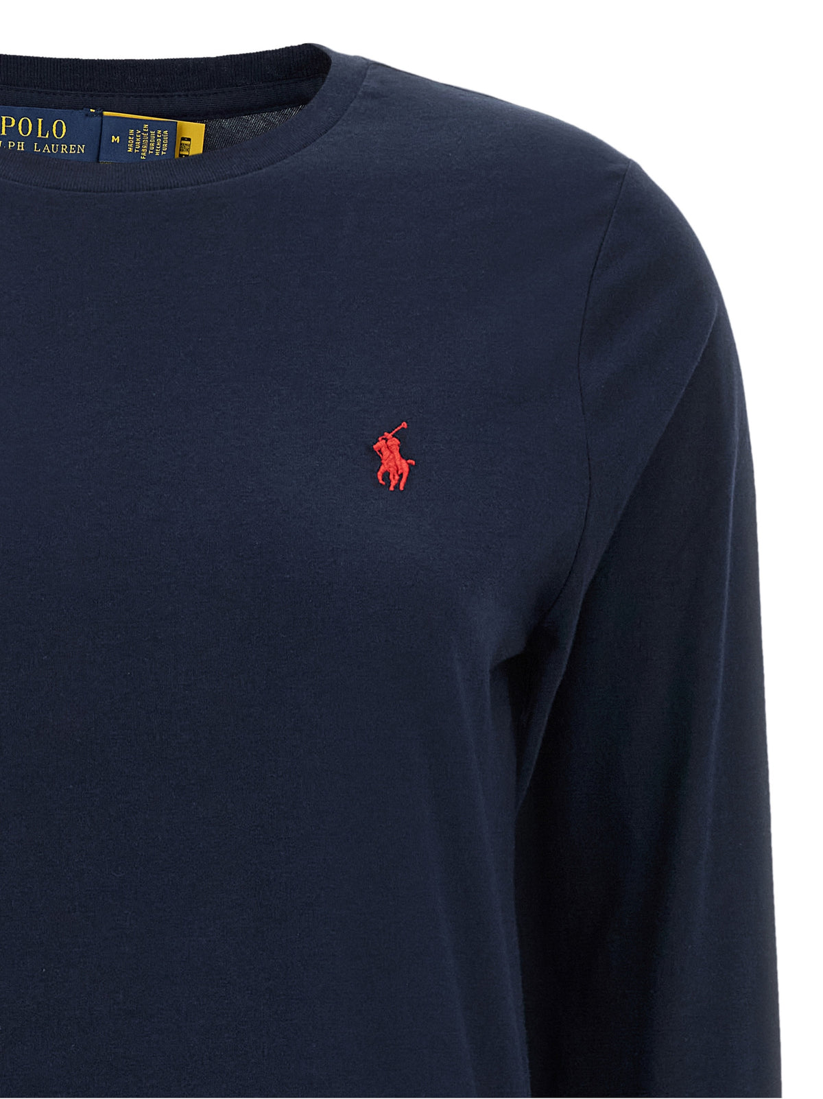 Polo Ralph Lauren Blue Cotton Sportswear