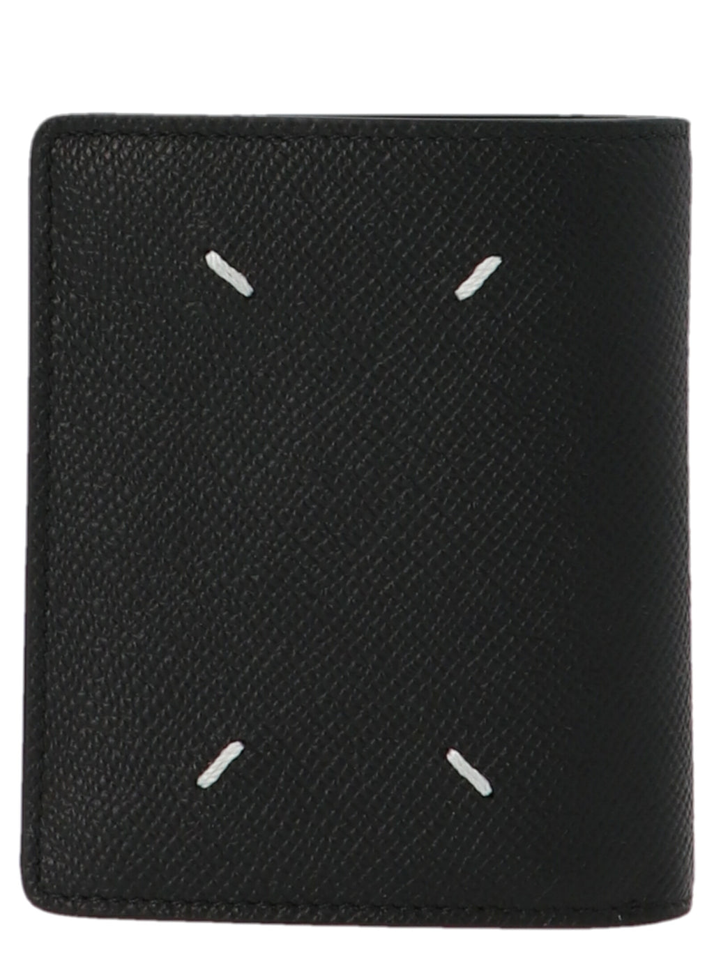 Maison Margiela Black Leather Cardholder