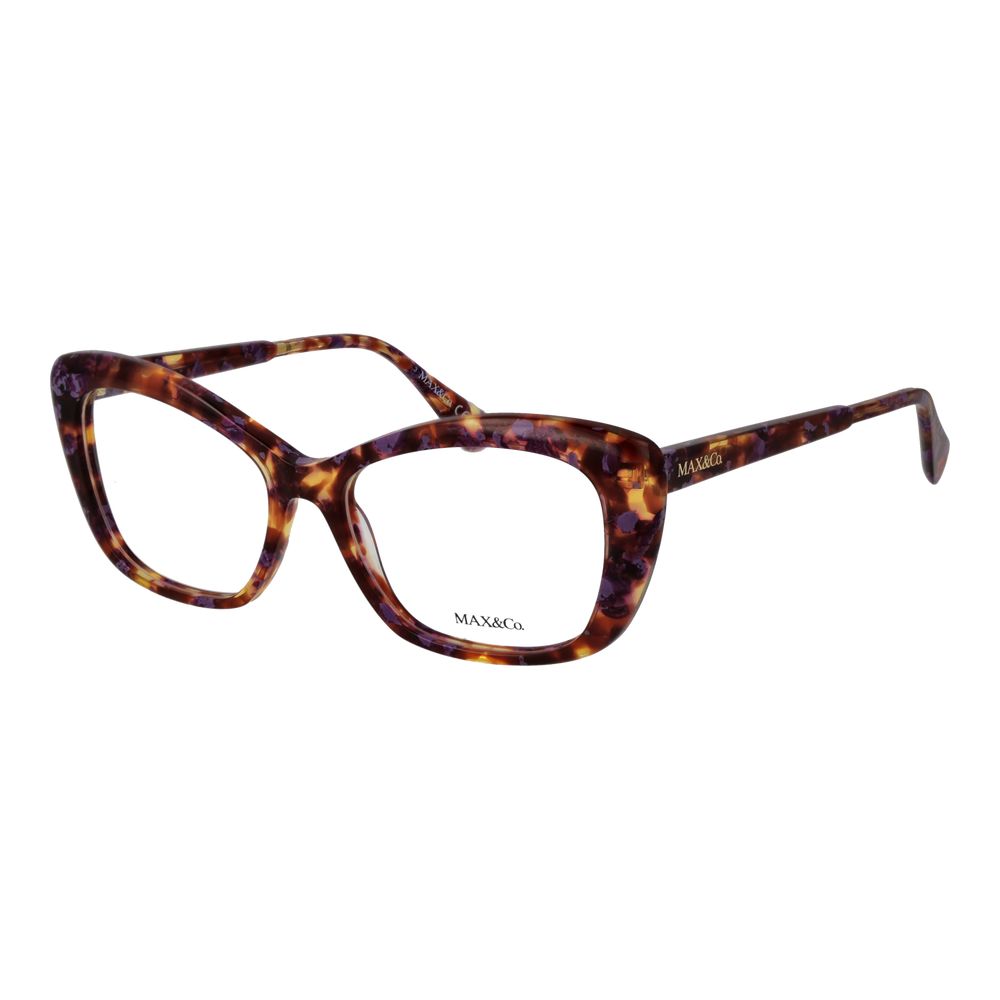 Max & Co Multicolor Acetate Glasses (Frames)