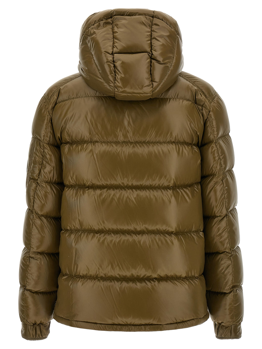Herno Bicolor Polyamide Full-Length Jacket