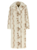 Herno Beige Polyester Coat
