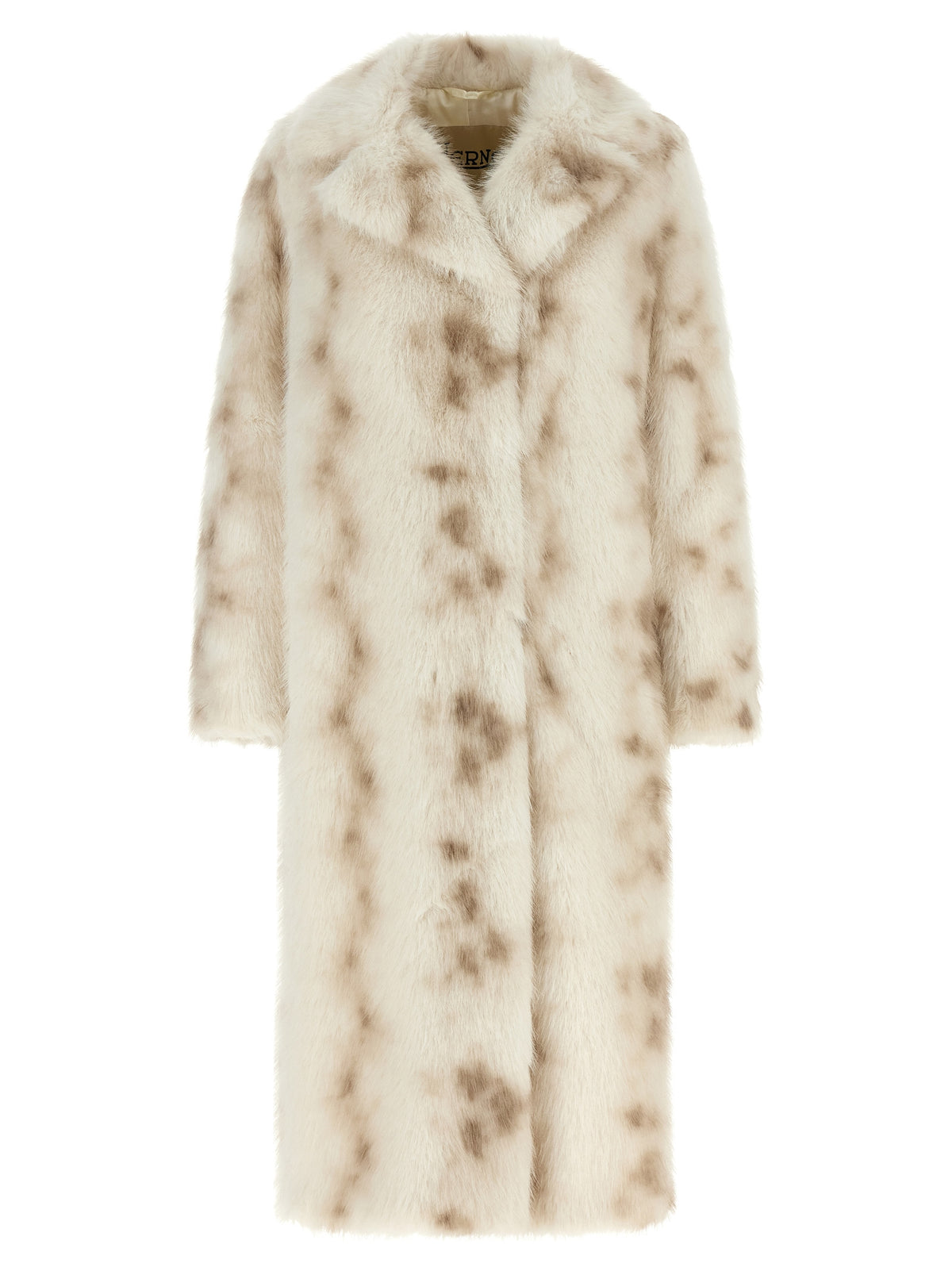 Herno Beige Polyester Coat