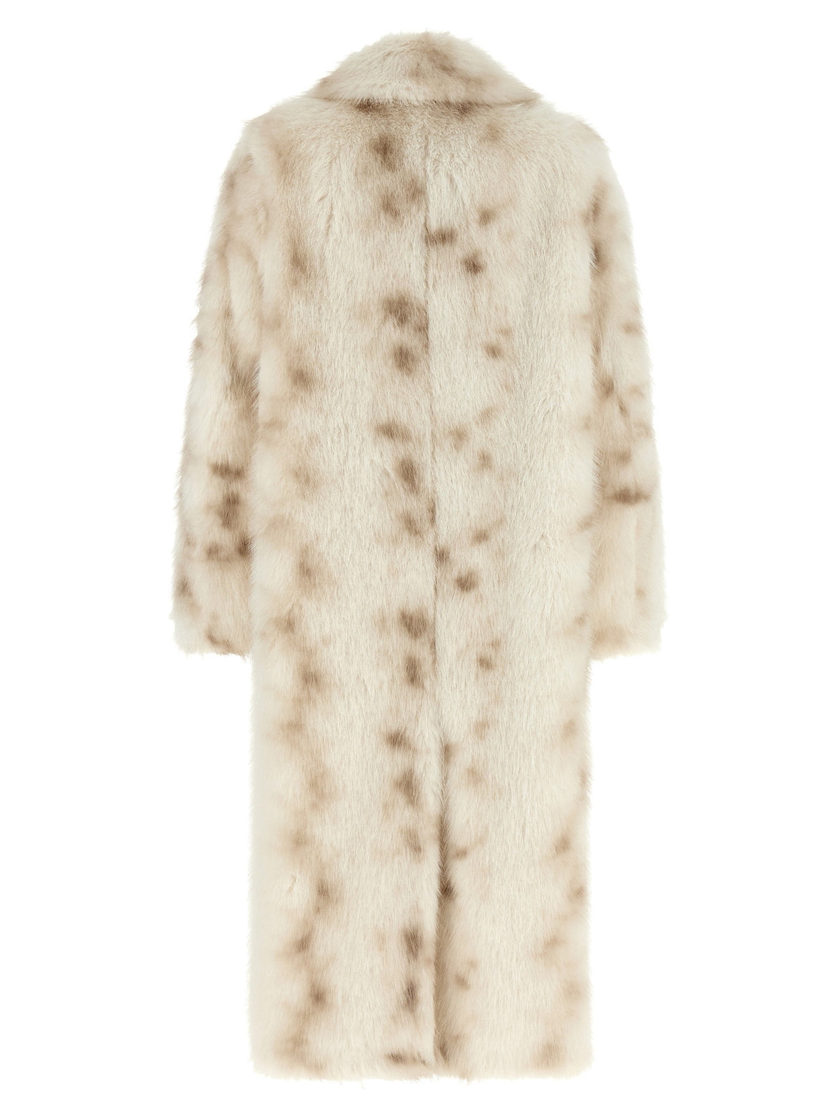 Herno Beige Polyester Coat