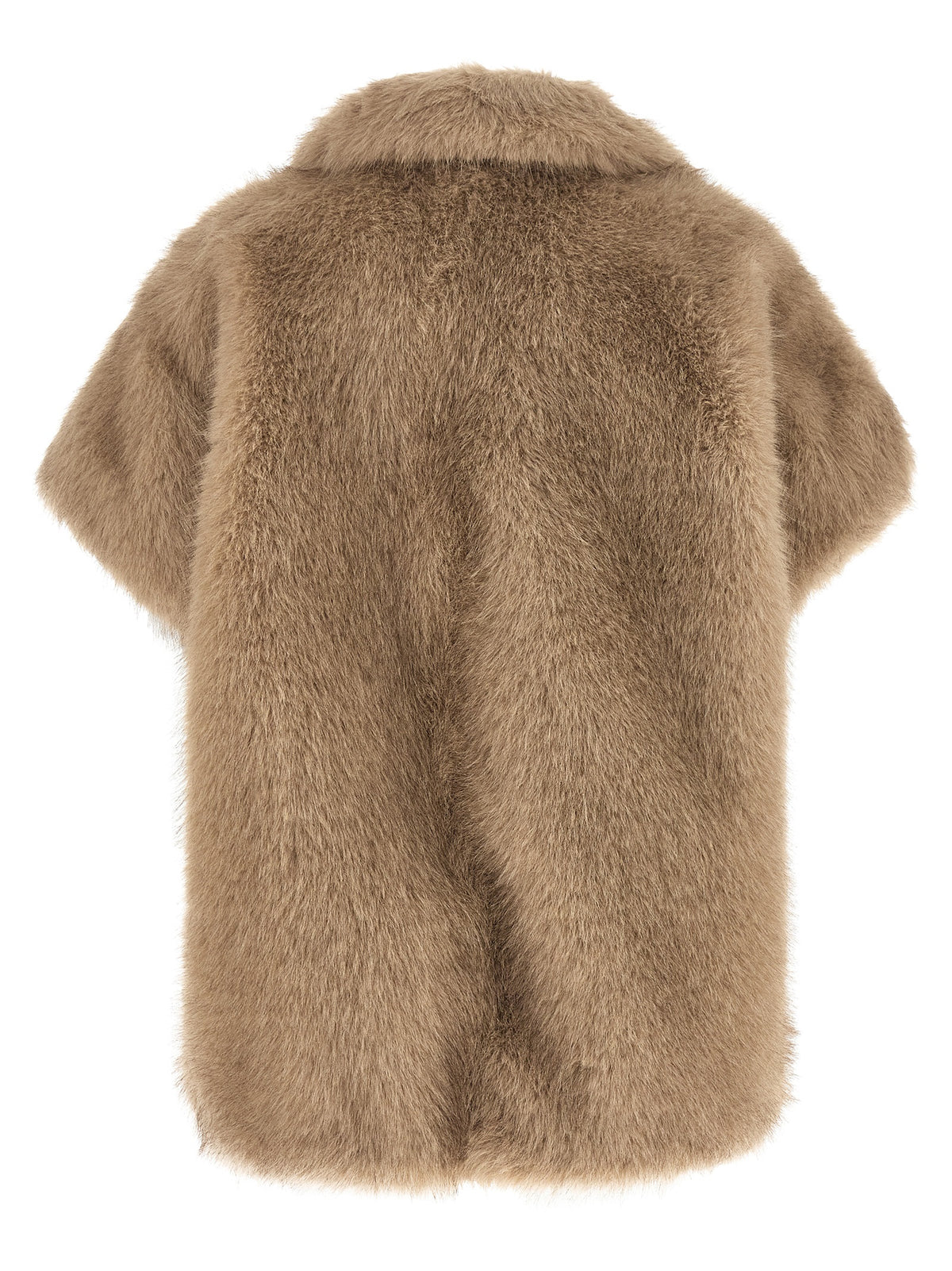 Herno Beige Polyester Coat