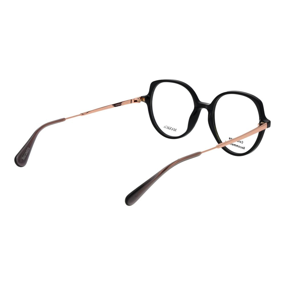 Max & Co Black Plastic Glasses (Frames)
