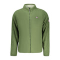 Norway 1963 Verde Polyester Men's Sweatshirt
