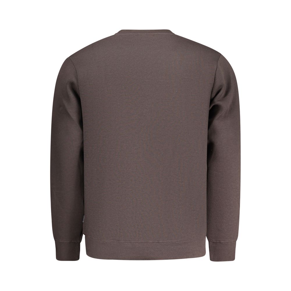Norway 1963 Brown Cotton Men's Sweatshirt