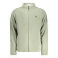 Norway 1963 Verde Polyester Men's Sweatshirt