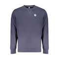 North Sails Blue Cotton Men's Sweatshirt