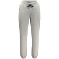 North Sails Gray Cotton Men's Trousers