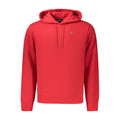 Napapijri Red Cotton Men's Sweatshirt