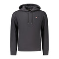 Napapijri Black Cotton Men's Sweatshirt