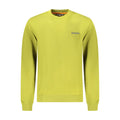 Napapijri Green Cotton Sweatshirt