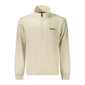Napapijri Beige Cotton Sweatshirt