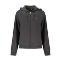Napapijri Black Cotton Sweatshirt